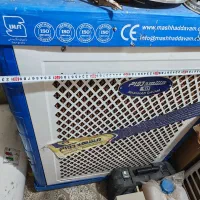 کولر آبی کولر گازی و یخچال ساید با گارانتی و پلمب