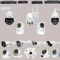 دوربین مداربسته.با هوش مصنوعی