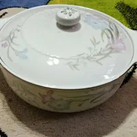 سرویس کامل غذا خوری مناسب جهیزیه|ظروف سرو و پذیرایی|تهران, دهم فروردین|دیوار