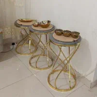 میز جلو مبلی شیک