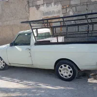 وانت مدل 88دوگانه شرکت ادرس چغادک|خودرو سواری و وانت|چغادک, |دیوار