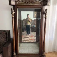 بوفه چوبی بزرگ