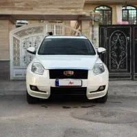جیلی امگراند x7 مدل ۲۰۱۴