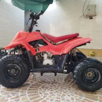 چهار چرخ بدون دنده