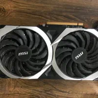 کارت گرافیک ام اس آی مدل RX 6600 XT MECH 2X 8G OC|قطعات و لوازم جانبی رایانه|تهران, زاهد گیلانی|دیوار