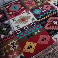 قالیچه|فرش|مشهد, وکیل‌آباد|دیوار