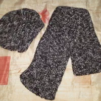 شال و کلاه گرم حراج شد