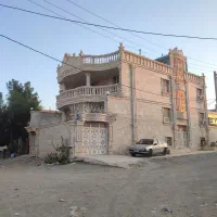 سه طبقه ویلایی خ مکران  پشت پمپ بنزین بامری|فروش خانه و ویلا|ایرانشهر, |دیوار