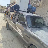 وانت بار مسیر چابهار -- سراوان