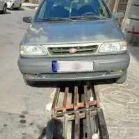 پراید 88 زیتونی
