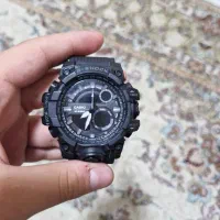 ساعت جی شاک