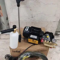 کارواش صنعتی ایتو ایتالیایی180بار دینامی پیستونی|فروشگاه و مغازه|مشکین‌دشت, |دیوار