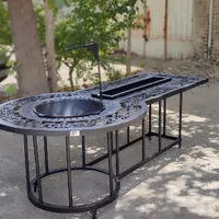 باربیکیو|اجاق گاز و لوازم برقی پخت‌وپز|نیشابور, فضل|دیوار