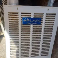 کولر آبی در حد نو