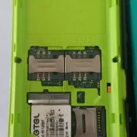 گوشی کاجیتل مدل۱۲۰۵ خیلی تمیز|موبایل|مشهد, توس (بلوار توس)|دیوار