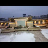 کلنگی دونبش امین آزادگان بر ۲۰ متری