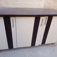 کابینت ام دی آف سه درب سالم|جاکفشی، کمد، دراور|زاهدان, |دیوار