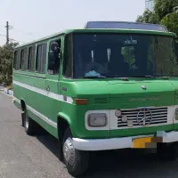 مینی بوس بنز