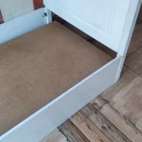 تخت خواب تک نفره تعاونی|تخت و سرویس خواب|شوش, |دیوار