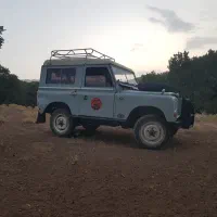 لندرور مدل ۶۶