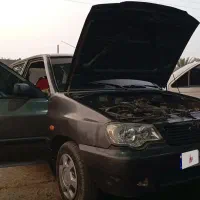 پراید ۱۳۲ فروشی یا معاوضه با پژو