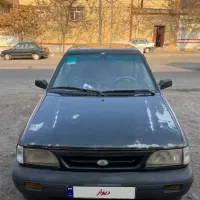 پراید مشکی مدل83 تک گانه با شرایط نقد و اقساط|خودرو سواری و وانت|تبریز, |دیوار