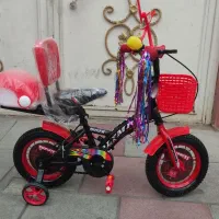 چند دستگاه دوچرخه 12و 16و 20|دوچرخه، اسکیت، اسکوتر|تهران, بهداشت|دیوار