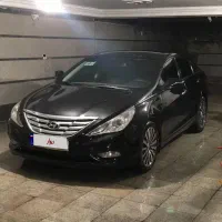 سوناتا yf 2012 سالم و تمیز