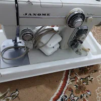 چرخ ژانومه پنج میل