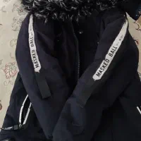 کاپشن پسرانه|کفش و لباس بچه|نیشابور, شهرک بهداری|دیوار