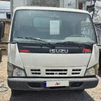 ایسوزو ۶ تن یخچال‌دار مدل ۱۳۸۹
