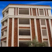 نمای اجر وسنگ