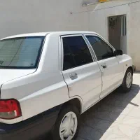 پراید مدل۹۸فابریک