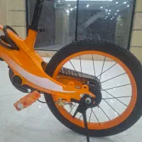 دوچرخه بچه گانه بلست سایز ۱۶ تنه منیزیم|دوچرخه، اسکیت، اسکوتر|ساوه, |دیوار