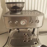 اسپرسو ساز با آسیب