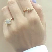 انگشترای مینیمال