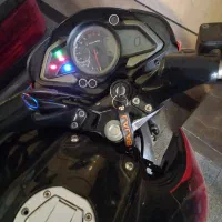 موتور ان اس150 مدل ۹۵ ns150|موتورسیکلت|تهران, شهرآرا|دیوار