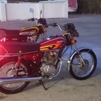 موتور ۱۵۰دستی مزایده مدل ۹۵ جلو دیسک