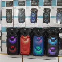 اسپیکر بلوتوثی قابل حمل GTS-1560|پخش‌کننده همراه|تهران, شیخ هادی|دیوار