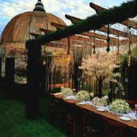 خدمات مجالس نو عروس تالار و تشریفات