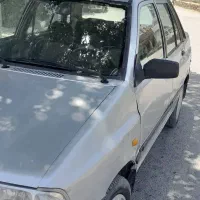 پراید صبامدل۸۶