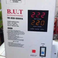 استابلایزر BUT 6000VA