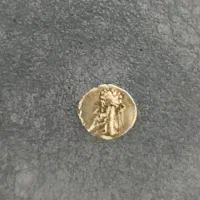 سکه نقره باستانی اشکانی