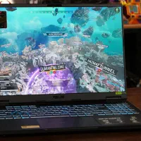 لپتاپ گیمینگ ایسوس TUF F16 rtx5060 نو آکبند