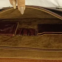 کیف اداری چرم طبیعی|کیف، کفش، کمربند|مشهد, امام رضا (ع)|دیوار