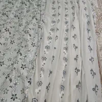 پرده در حد نو با قیمت فوق العاده