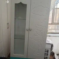 کمدکودک درحدنو وتمیز