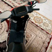 موتور سیکلت برقی خشک|موتورسیکلت|شیراز, شهرک مهدیآباد|دیوار