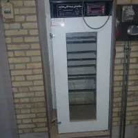 دستگاه جوجه کشی