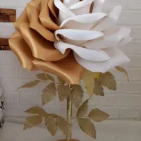 گل فومی